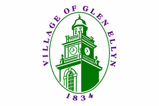 Flag of Glen Ellyn IL