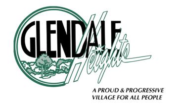 Flag of Glendale Heights IL