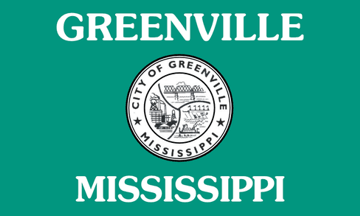 Flag of Greenville MS