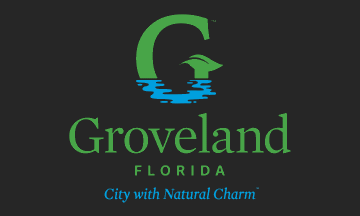 Flag of Groveland FL