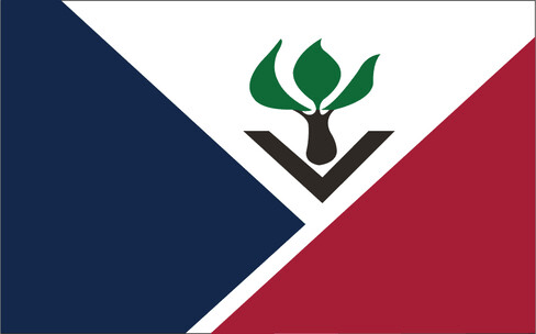 Flag of Hazelwood MO