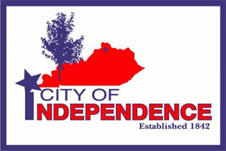 Flag of Independence KY