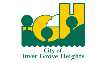 Flag of Inver Grove Heights MN