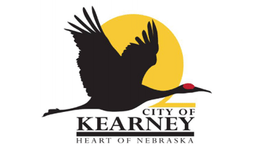 Flag of Kearney NE