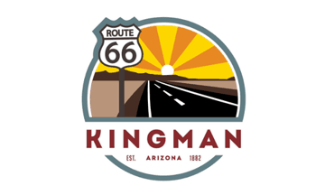 Flag of Kingman AZ