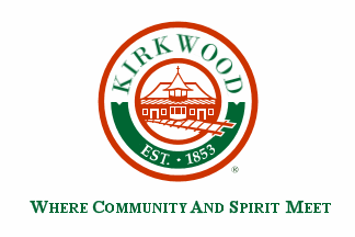 Flag of Kirkwood MO