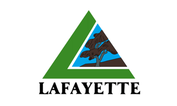 Flag of Lafayette CA