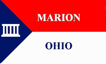Flag of Marion OH
