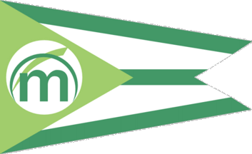 Flag of Marysville OH