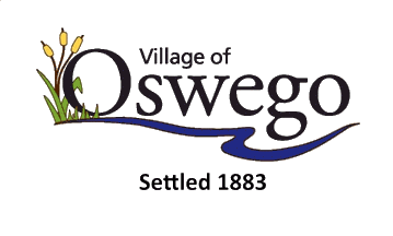 Flag of Oswego IL