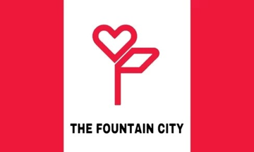 Flag of Prattville AL