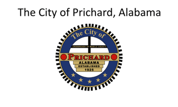Flag of Prichard AL