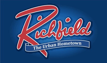 Flag of Richfield MN