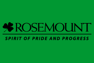 Flag of Rosemount MN