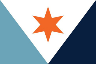 Flag of Syracuse NY