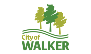 Flag of Walker MI