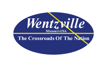 Flag of Wentzville MO