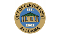 Flag of Center Point AL