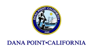 Flag of Dana Point CA