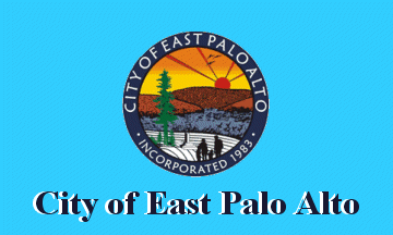 Flag of East Palo Alto CA