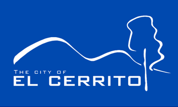 Flag of El Cerrito CA