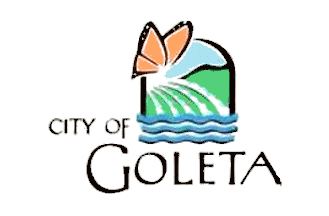 Flag of Goleta CA