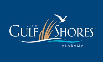 Flag of Gulf Shores AL