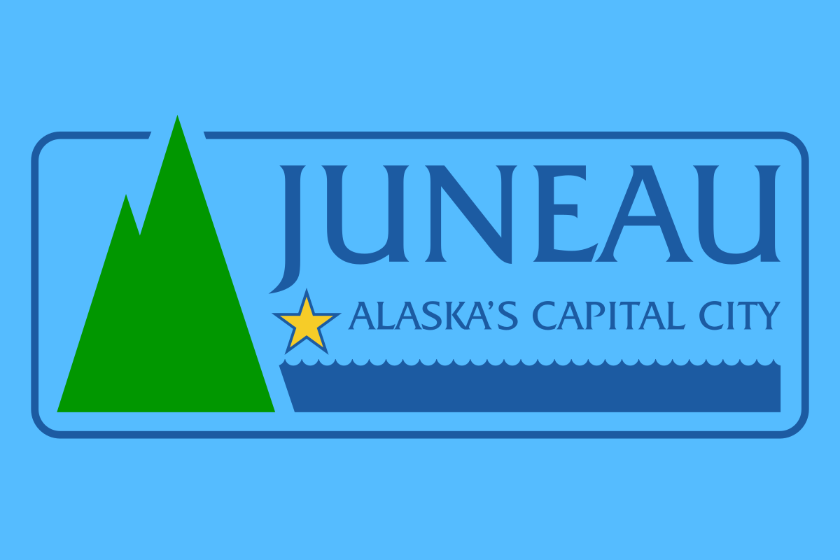 Flag of Juneau AK