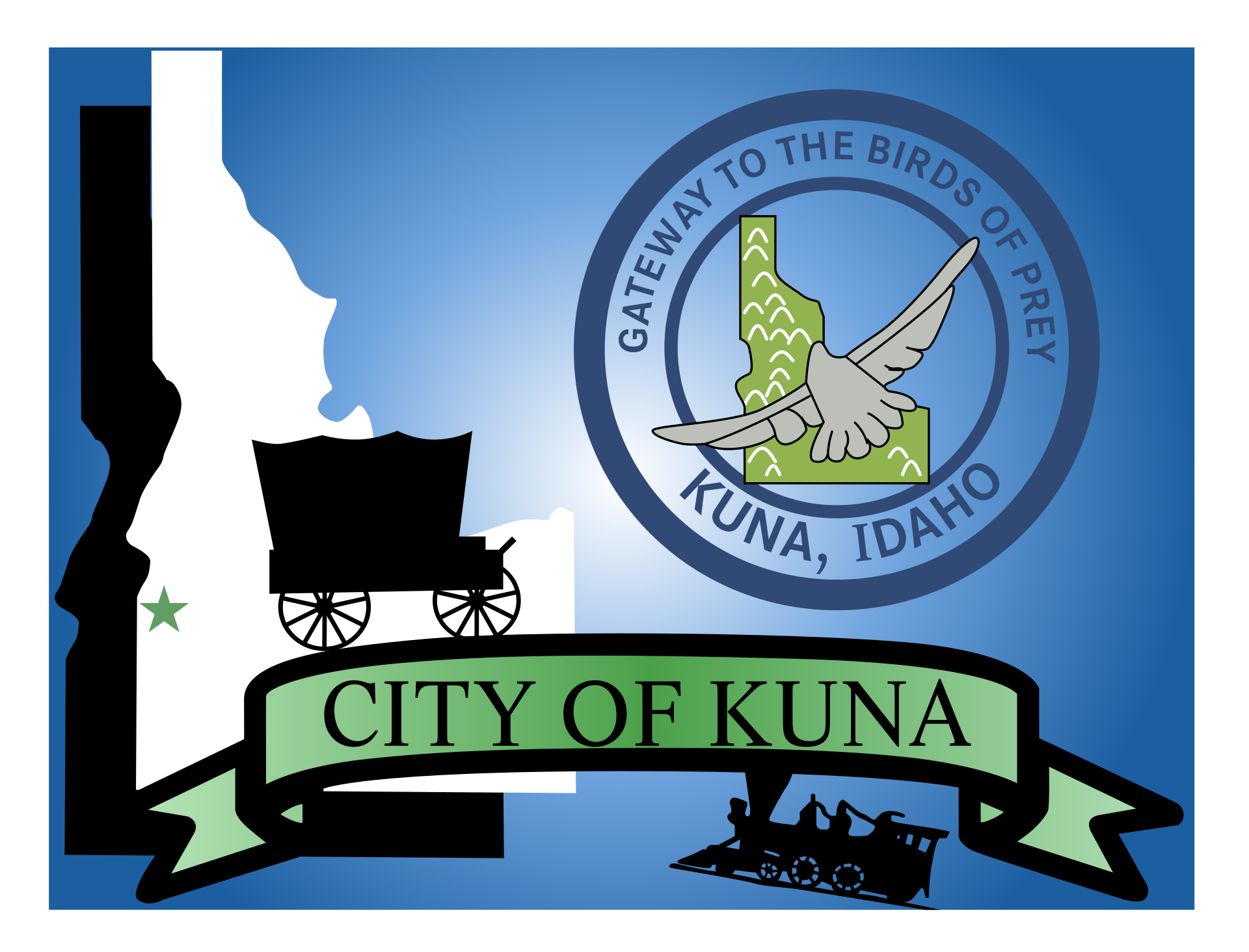 Flag of Kuna ID