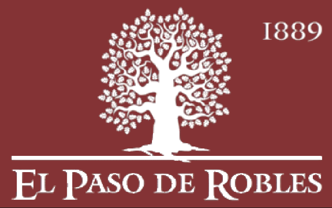 Flag of Paso Robles CA