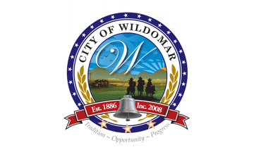 Flag of Wildomar CA