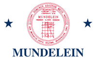 Flag of Mundelein IL