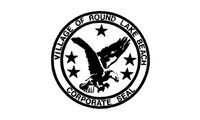 Flag of the Village of Round Lake Beach IL