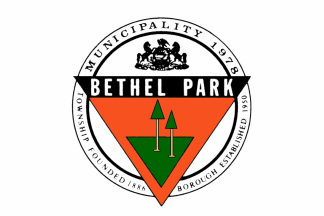 Flag of Bethel Park