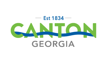 Flag of Canton GA
