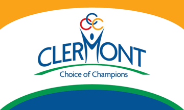 Flag of Clermont FL
