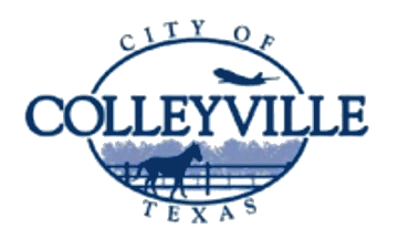 Flag of Colleyville TX