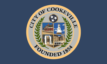 Flag of Cookeville