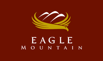 Flag of Eagle Mountain