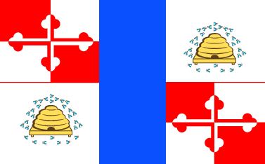Flag of East Chicago IN