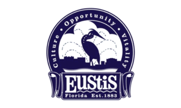 Flag of Eustis FL