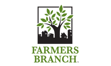 Flag of Farmers Branch TX