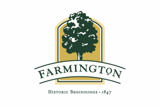 Flag of Farmington UT