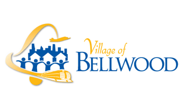 Flag of Bellwood IL