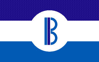 Flag of Bensenville IL