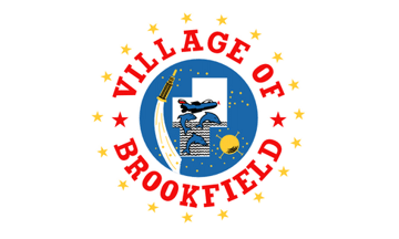 Flag of Brookfield IL