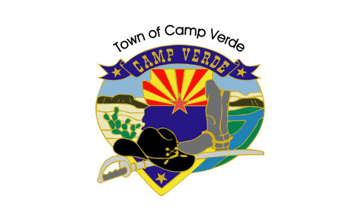 Flag of Camp Verde AZ