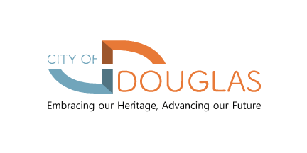 Flag of Douglas AZ