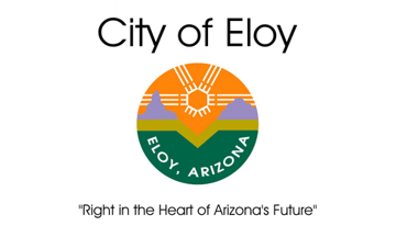 Flag of Eloy AZ
