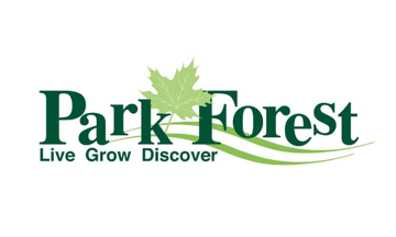 Flag of Forest Park IL